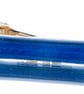 Sparkly Blue Glass Tie Clip - 4064 - Image 6