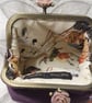 The Flower Power Horse Coin Purse - Image 4