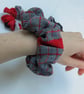 Unique handmade scrunchies - Image 2