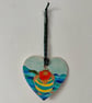 Paddling Pirate Hanging Decoration  - Image 2