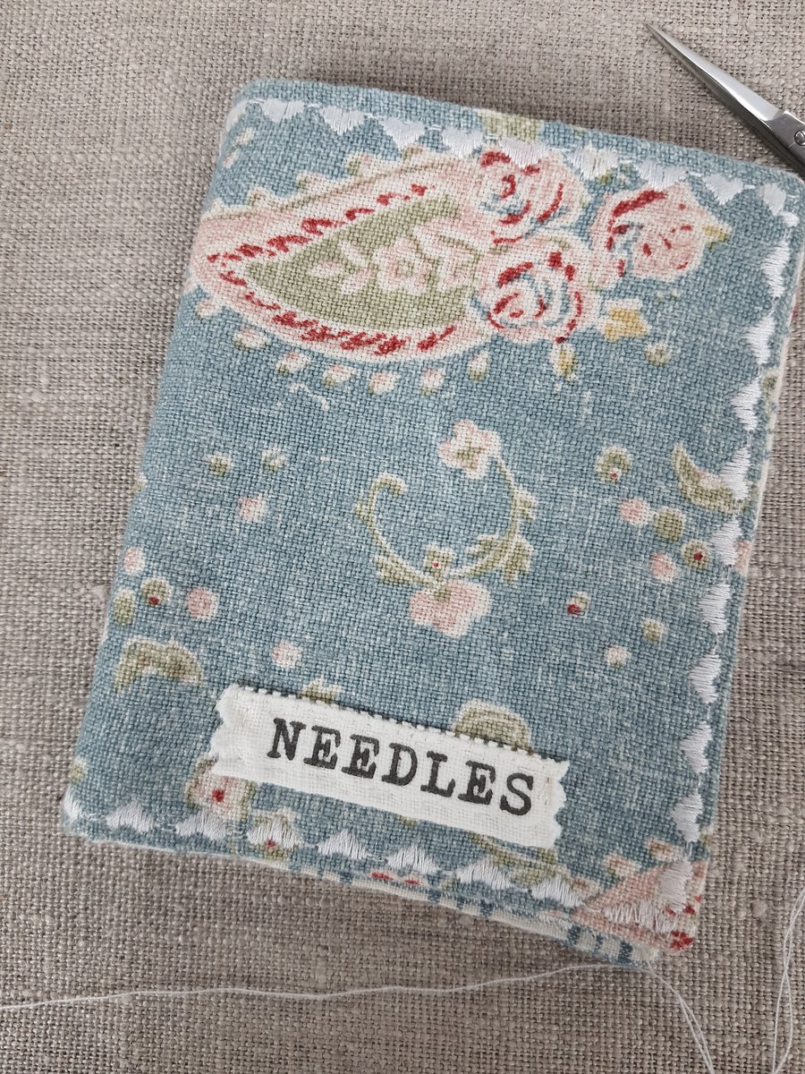 Sewing Needle Case