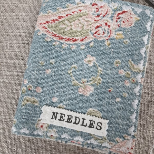 Sewing Needle Case