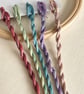 Fine Perle 16 Variegated Embroidery Thread - Lakeland Heather - Image 1