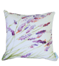 Lavender Flower Cushion - "Lavender Fields" in 100% cotton - Image 4