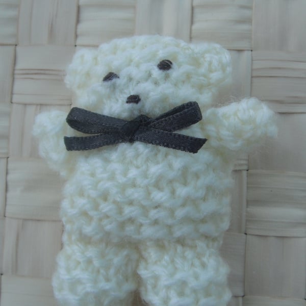 Miniature Teddy Bear