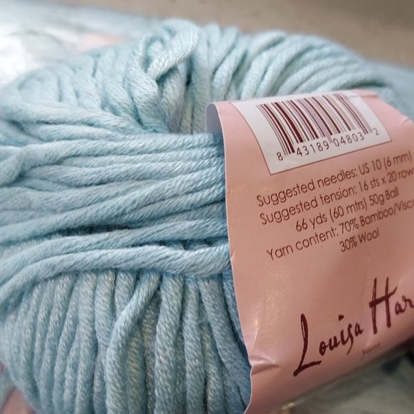  50g Louisa Harding Fleuris col 15