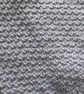 16" Patterned Baby Boys Round Neck Cardigan (Cloudy Blue) - Image 4