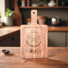 Butterfly Acacia Wood Mini Tray – Nature Inspired Handmade Gift