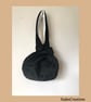 Japanese Knot Bag Black - Image 2
