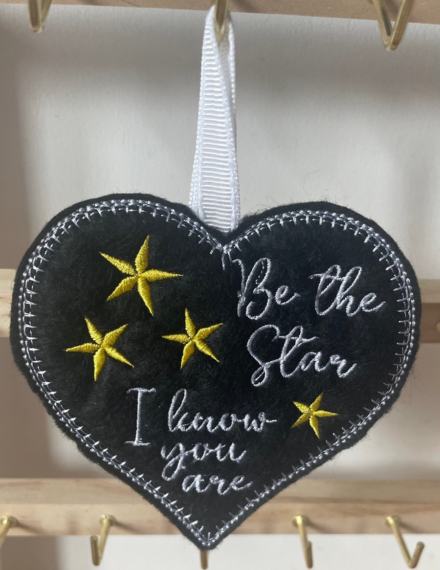 Scented encouragement message – A Gift from the Heart encouragement 