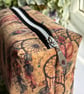 Dreamcatcher Travel Bag - Handmade with Eco-Friendly Cork Fabric  - Image 2