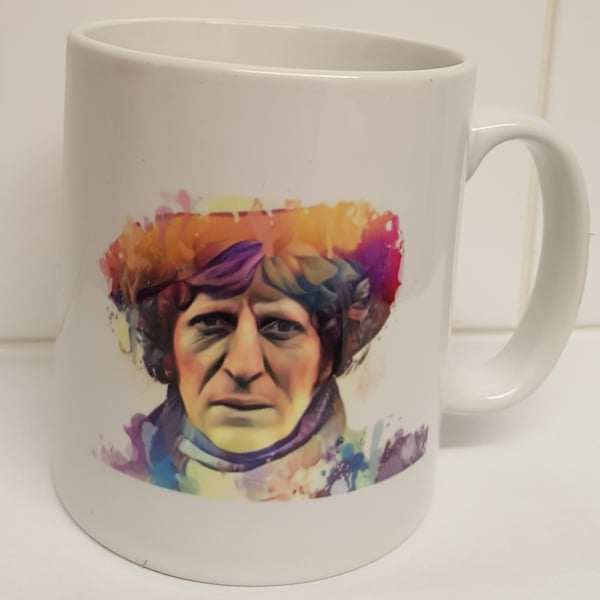 Tom Baker mug 