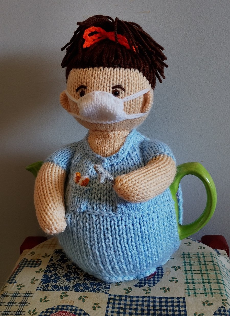 Dentist Tea Cosy 
