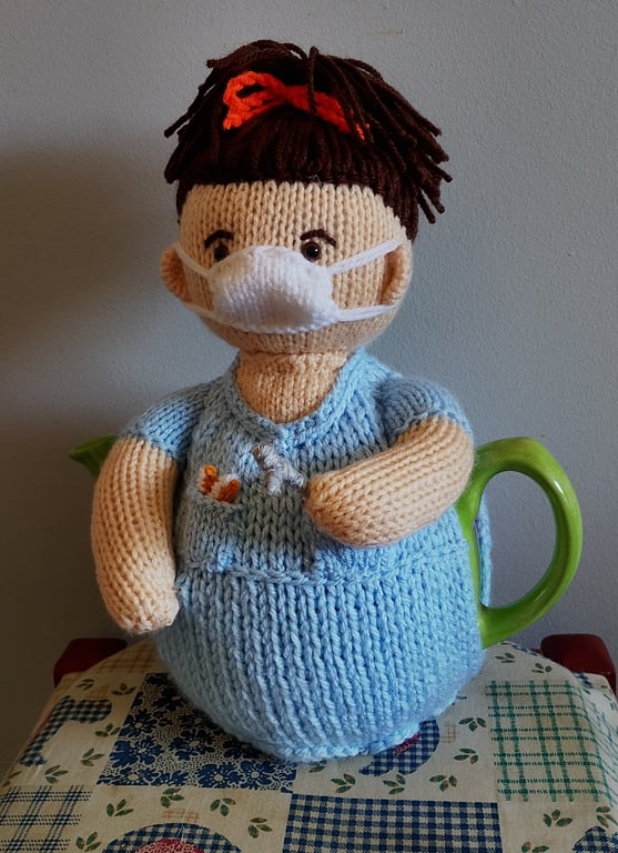 Dentist Tea Cosy 