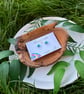  Mint Circle Studs - Micro - Image 4