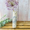 Botanical Lady Vase