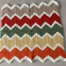 Hand Knitted Baby Blanket