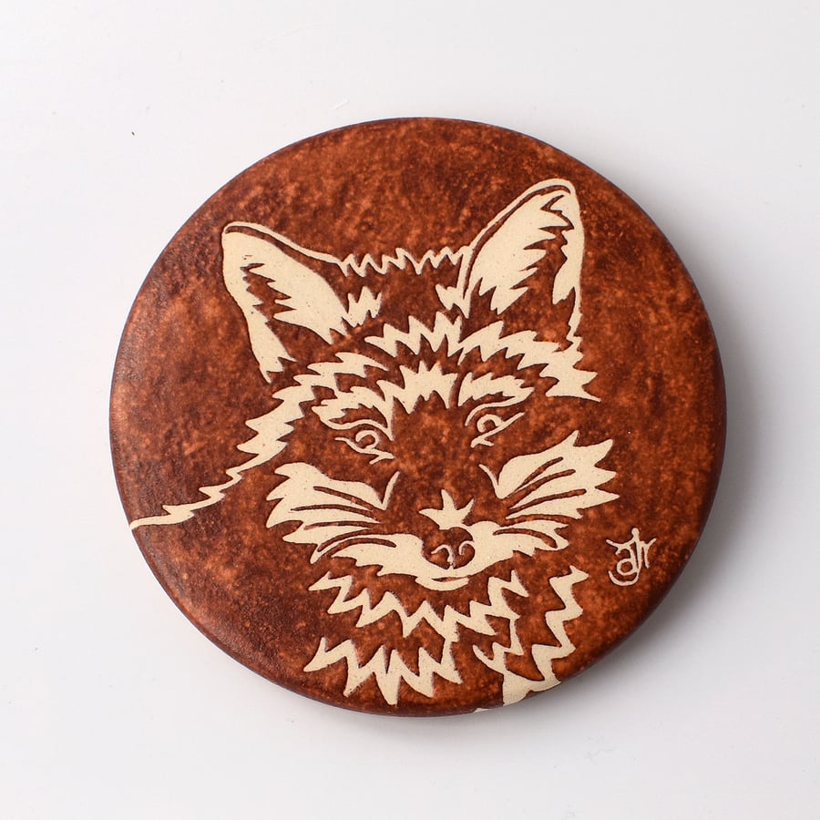 A289 Fox coaster (Free UK postage)