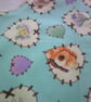 Teddy Bears in Hearts Baby Apron - Image 6