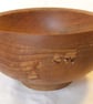 Spalted Elm Bowl - Image 1