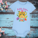 Tiger Babygrow – Blue