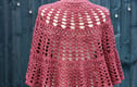 Circular and semi-circular shawls