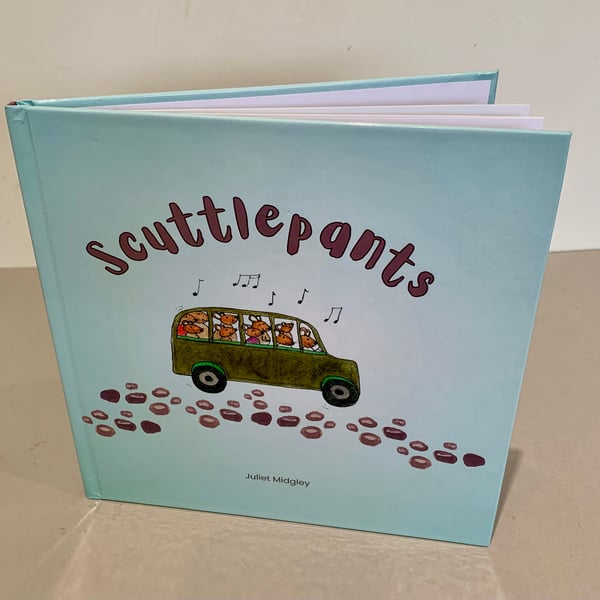 Scuttlepants