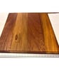 Oak and Mahogany Cheese Board