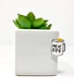 Mug of Gin Brooch  - Image 1