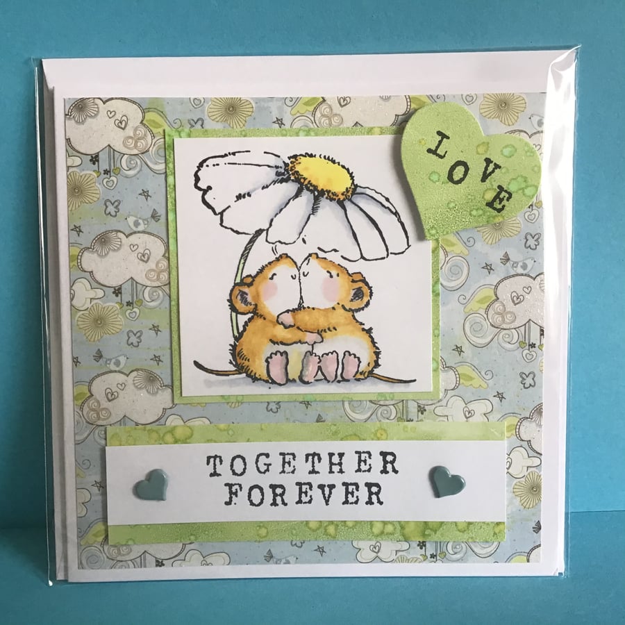 Wedding or Anniversary Card