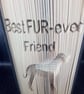 Best FUR-ever Friend CUT & FOLD Book Folding Pattern - EMAILED PDF PATTERN - Image 3