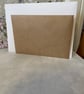 Handmade embroidered greetings card  - Image 5
