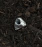 Solid Silver Hagstone Pendant  - Image 1