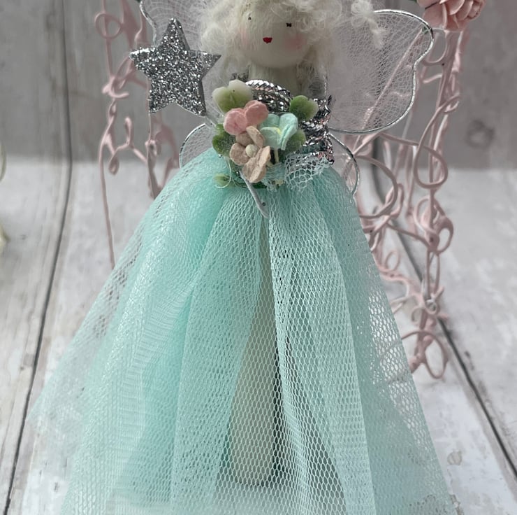 Peg Doll Princess Peg Doll Folksy