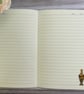 Journal - Starter Journal with Ephemera by Carolee Crafts - PB10 0019 - Image 6