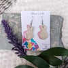 Lady Curve Earrings