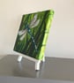 Dragonfly original painting  - Image 3