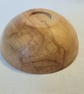 Spalted Horse chestnut bowl - Image 4