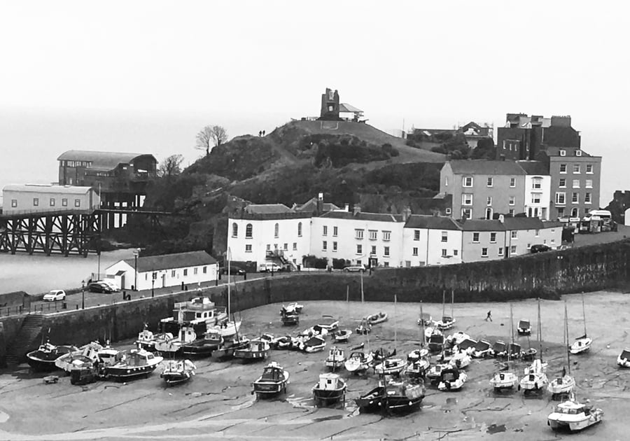 Tenby print