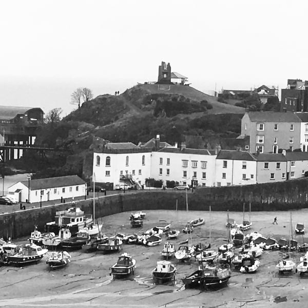 Tenby print