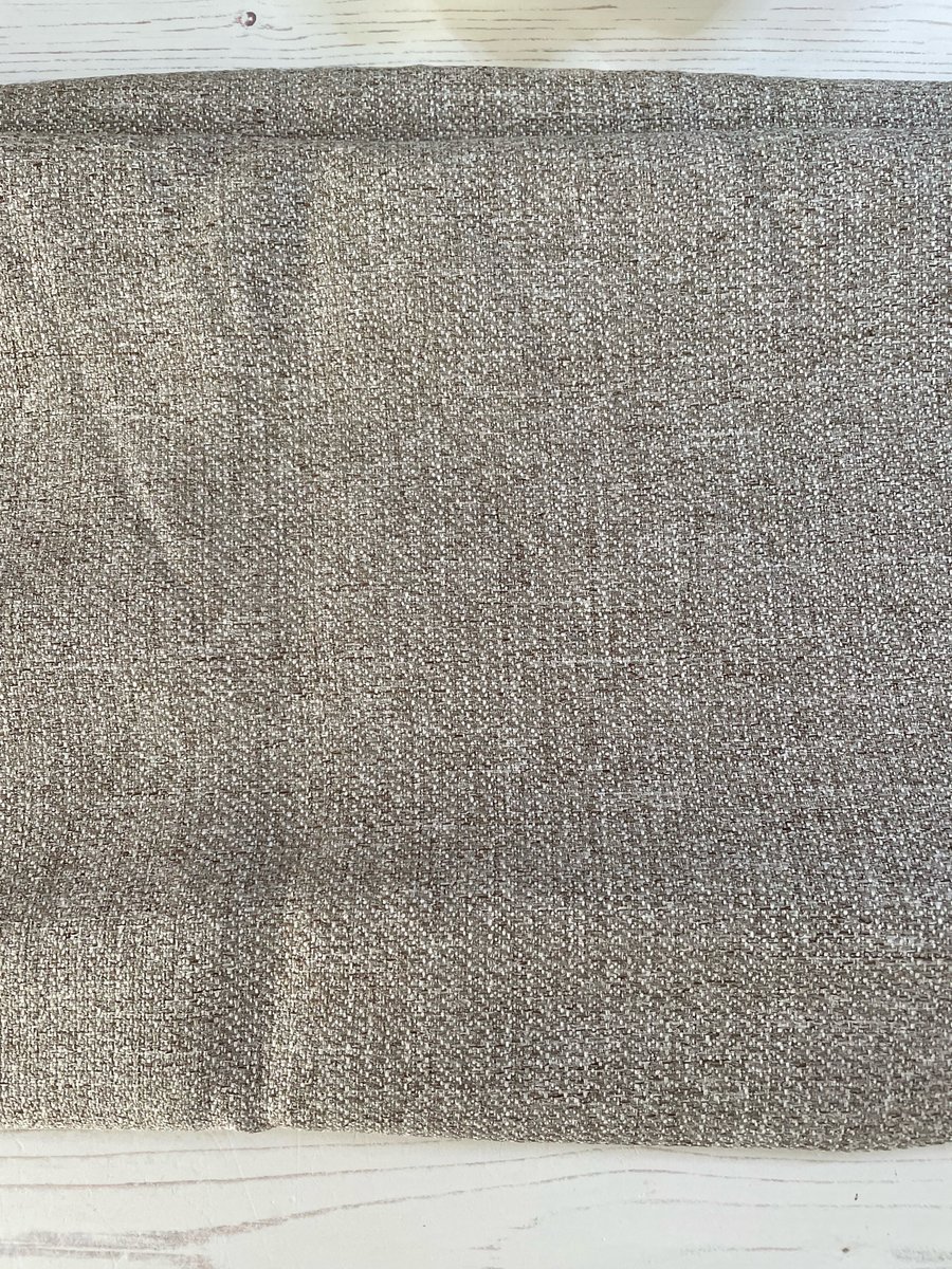 Linen Look Fabric