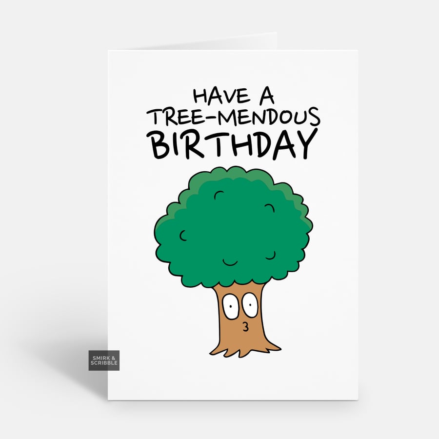 Unique Funny Birthday Card For Him Or Her 