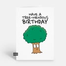 Unique Funny Birthday Card For Him Or Her 