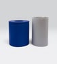 Handmade Blue Diffuser Bottle Holder for Home Fragrance - Image 4