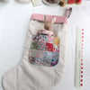 Reserved listing for Sarah S - Liberty Christmas stocking