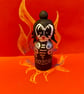 Gene Simmon KISS Handpainted Wooden Peg Doll - pop icons
