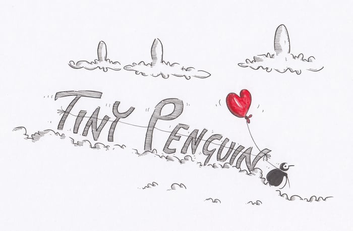 Tiny Penguin