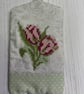 Lavender Tag - Tulips by Carolee Crafts PB1 - 0020