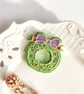 Christmas Fridge Magnet