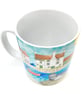 Seal Mug - Seaside Watercolour Artist. Nautical Coastal Kitchen Decor Gift - Image 2